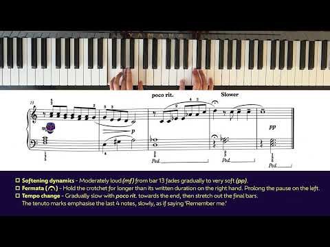 How to Play Remember Me (ABRSM Grade 1, 2025-26) 🎹 Tips for Exam Success