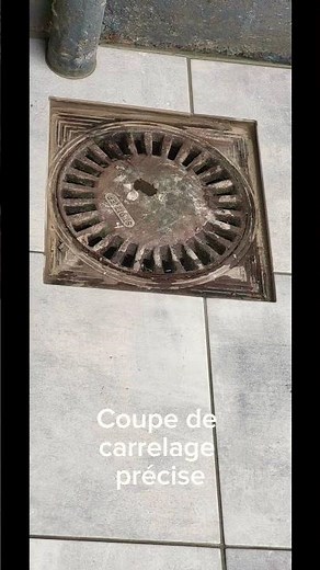 Rénovation Terrasse : Incroyable Avant/Après ! ✨ (Artisan Carreleur)