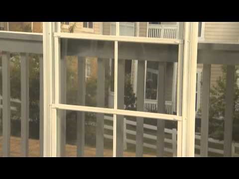 inside mount installation mp4 Eze Breeze store