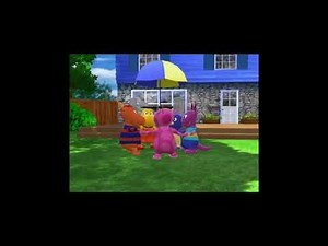 Backyardigans snack time but every word changes to a different season