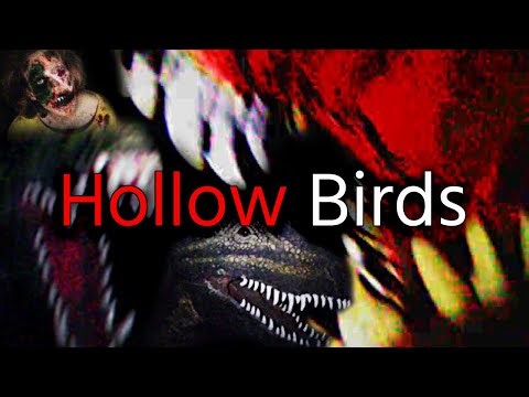 Hollow Birds | The Best Analog Horror Series You've Never Seen