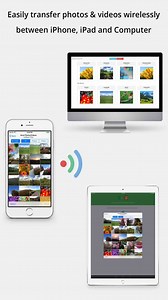 اپلیکیشن Simple Transfer | بهترین اپلیکیشن انتقال فایل در iOS - SPY24