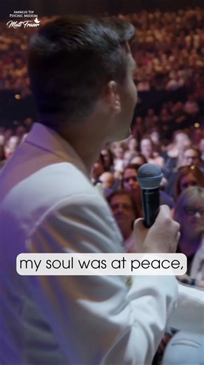 After her husband passed, she struggled to understand. Then, a message: 'This bond of love will never be broken...my soul was at peace.' A hug from heaven, a love that lasts forever. #GriefSupport #HeavenlyMessage #EternalLove #FindingPeace #LossAndLove | Matt Fraser