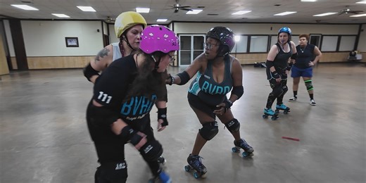 Wheel you try it? Brazos Valley Roller Derby hosting beginner boot camp 