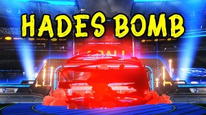 Hades Bomb but Painted! – Rocket League Goal Explosion