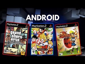TUTORIAL DE COMO INSTALAR JUEGOS DE PS2 EN ANDROID