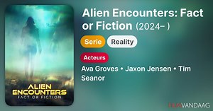 Alien Encounters: Fact or Fiction seizoen 2: releasedatum en geruchten nieuw seizoen