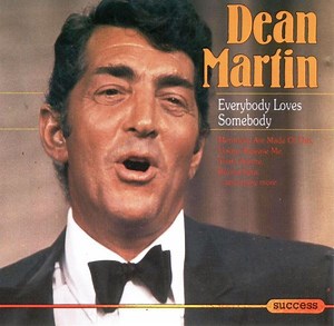 Dean Martin – Everybody Loves Somebody (CD)