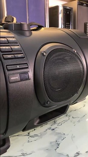 Jvc rv nb90 bombox audio from JVC made in japan #bose #hiend #vinylrecords #japanaudio