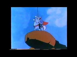 Ruy El pequeño Cid - Opening original 1980 (VHS)