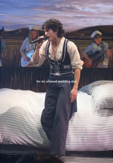 Conan Gray's Wishbone World Tour Highlights