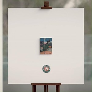 1.3K reactions · 151 shares | ROLAND-GARROS X ART #RolandGarros | ROLAND-GARROS | Facebook