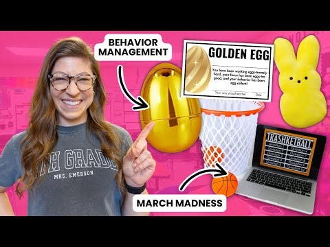 Spring Activities for ANY Classroom! EASY & ENGAGING | Falling in Love With Teaching Again VLOG 77