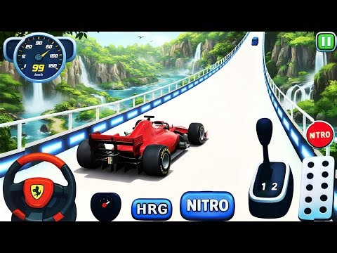 F1 Simulator Extreme Speed Race 🏎️ | Crazy Formula Car Driving Gameplay (Android)