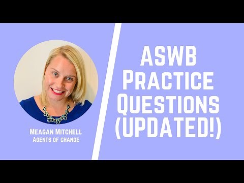 ASWB Practice Questions (Updated!) - Social Work Shorts - ASWB Prep - LMSW, LSW, LCSW Exams