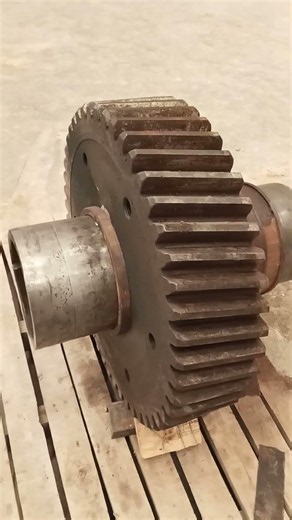 Bevel Gear Assembly Animation in SolidWorks | Mechanical Gear Mechanism