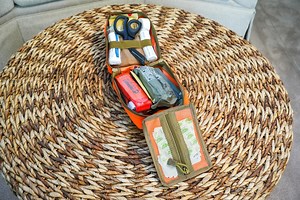 IFAK First Aid Kit – Tactical Trauma Bag – Emergency Medical Kit - Available in 5 Colors - Etsy