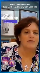 Immerse yourself in the🚀cutting-edge session featuring Lynn Waldrop on Functional & Fabulous Fat: Regain your Health Today FULL REPLAY available until Sunday 12 PT: https://youwealthrevolution.com/Lynn28 To Join our Free calls and get an Energy Transformation Mp3 Gift - Visit: https://www.youwealthrevolution.com | Darius Barazandeh-You Wealth Revolution