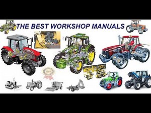 John deere 425 445 455 SERVICE REPAIR Manual Download