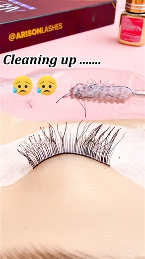 Lash Aftercare: Skip These Two, Keep Your Set Safe 👁️❌