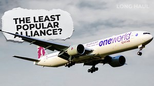 How oneworld Wound Up As The Smallest Airline Alliance