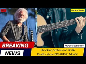 Iconic Rock Star’s Death Shared In Shocking Statement #realityshow #news #celebritynews