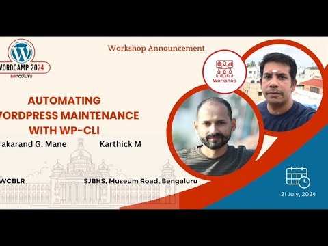 Automating WordPress Maintenance with WP-CLI
