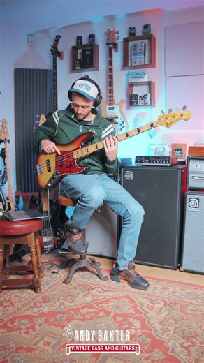 1973 Fender Jazz Bass, Sunburst