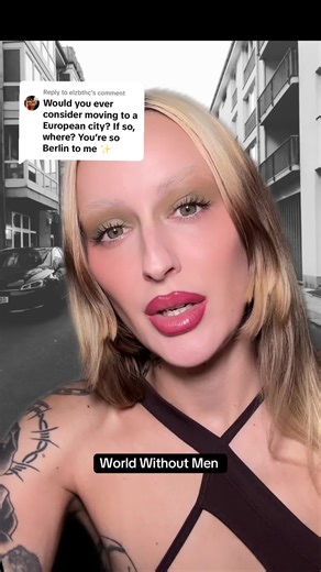 Exploring Helmut Newton's 'World Without Men'