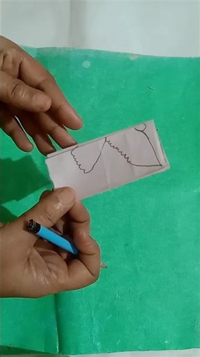 Beautiful Paper 🐦 chain 🌹🌹 DIY