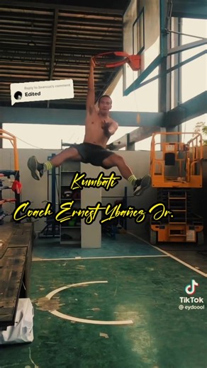 2.7M views · 110K reactions | Our strength and conditioning coach Ernest Ybañez Jr. Is a FREAK athlete himself 輦 #kumbati #kumbatipilipinas #campkumbati #kumbaticulture #omegaboxinggym #kumbatimindset #docjboxingtech #boxingday #boxing #boxingtraining #boxinglife #gymlife #gymmotivation #strengthandcondtioning | Omega Boxing Gym | Facebook