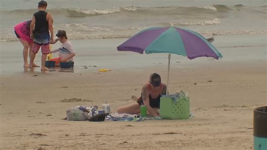 Minors among 17 people arrested as spring break kick-off led to Galveston Beach closures: Police
