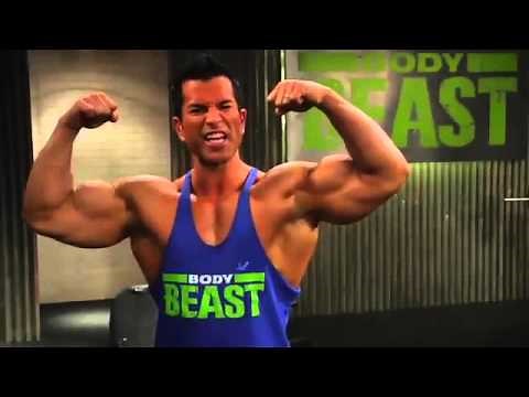 Meet Sagi Kalev, Creator of the Body Beast workout program