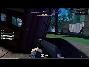 Airsoft Roblox
