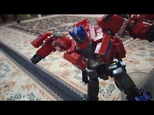 G1 Optimus prime