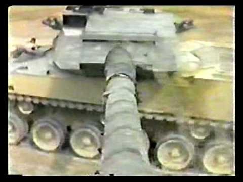 Commando Stingray Light Tank