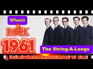 The String-A-Longs - Wheels