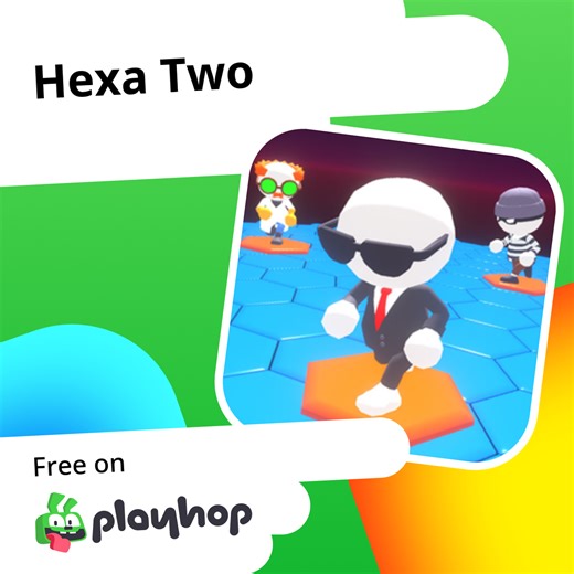 Hexa Two: Play Online For Free On Playhop