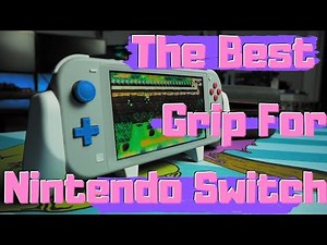 Nintendo Switch Grip Lite Review