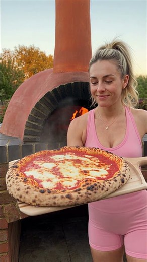 I Built a Wood-Fired Pizza Oven in My Backyard