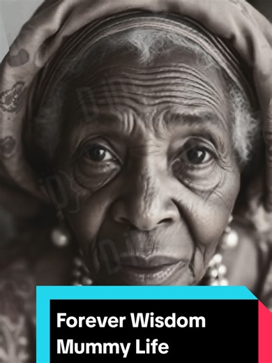 Forever Wisdom Mummy's Essential Life Advice