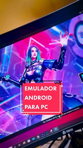El MEJOR Emulador ANDROID para PC 😲💻 #emulador #emuladorandroid #emuladorfreefire #emumadorparapc #emuladorfreefire #mumuplayer #emuladorbluestacks