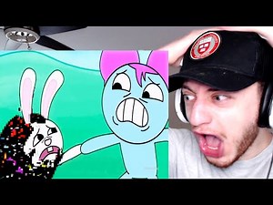 Come And Learn With Pibby REACTION