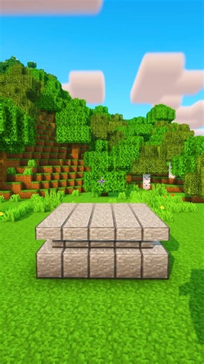 Minecraft Simple Bee Statue 🐝 AMC #Minecraft #minecraftbuilding #MinecraftVillageBuild | Midmysticx Gamer