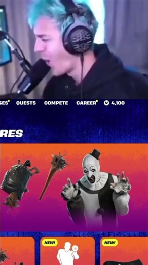 NINJA DESCUBRE EL MEJOR BUG DE FORTNITE 😨