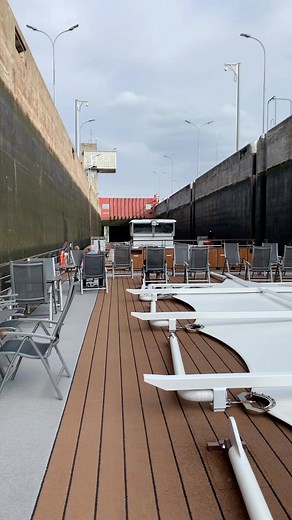 2.5K views | Check this out! On a Viking River Cruise on the Rhône...