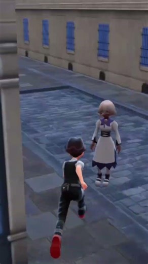 How to shiny hunt eevee in legends ZA #pokemon #shinyhunting #fypシ