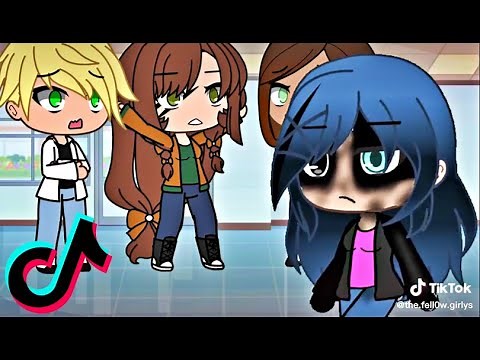 MIRACULOUS | [ Ep.49 ] |🐞 Miraculous Ladybug Tiktok Compilation ☯️| MLB GachaLife | KingTee | #MLB