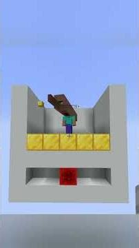 that villager head was crazy...