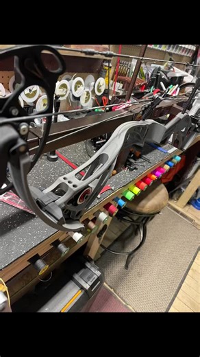 BOWTECH SR350 Build Overview